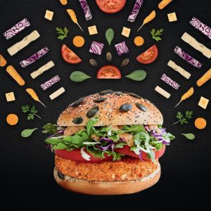 Le Grand Veggie de MacDo est il vraiment végétarien? - Exhaledevie.com